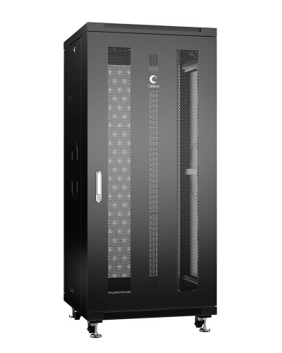 ND-05C-32U60/100-BK (8534c). Шкаф телекоммуникационный 19 напольный 32U. CABEUS в Первоуральске