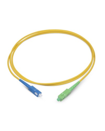 FOP(s)-9-SC/APC-SC/UPC-25m (8160c). Патч-корд оптический. CABEUS в Первоуральске