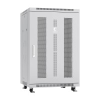 ND-05C-18U60/80 (7222c). Шкаф телекоммуникационный 19 напольный 18U. CABEUS