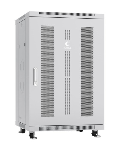 ND-05C-18U60/80 (7222c). Шкаф телекоммуникационный 19 напольный 18U. CABEUS в Первоуральске