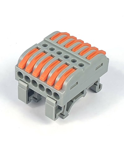 MX223-6D (11456c): Клемма соединительная универсальная в Первоуральске