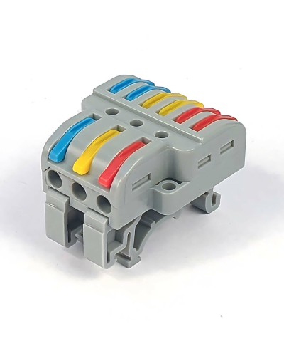 MX-633D (11462c): Клемма соединительная универсальная в Первоуральске