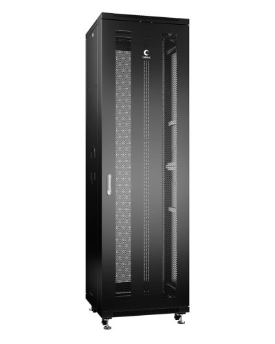 ND-05C-42U60/100-BK (8535c). Шкаф телекоммуникационный 19 напольный 42U. CABEUS в Первоуральске