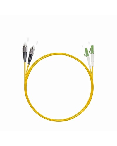 FOP(d)-9-LC/APC-FC/UPC-25m (8030c). Патч-корд оптический. CABEUS в Первоуральске