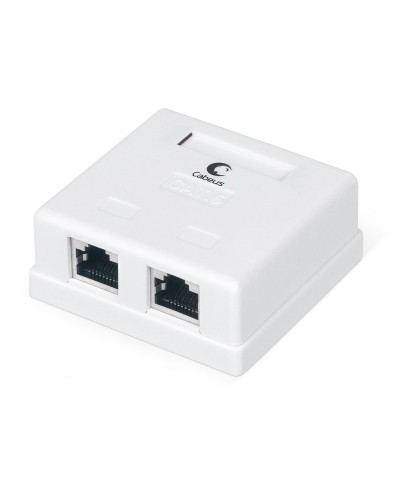 WS-8P8C-Cat.6-SH-2 (7989c): Розетка RJ-45 в Первоуральске