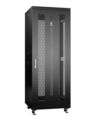 ND-05C-32U60/80-BK (8565c). Шкаф телекоммуникационный 19 напольный 32U. CABEUS в Первоуральске