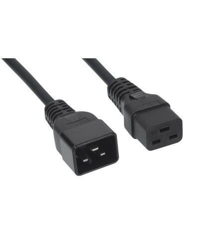 PC-IEC19-IEC20-5M (9556c). Кабель питания. CABEUS в Первоуральске