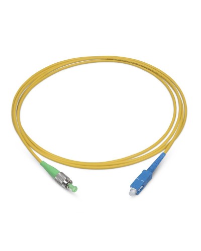 FOP(s)-9-FC/APC-SC/UPC-1m (8051c). Патч-корд оптический. CABEUS в Первоуральске