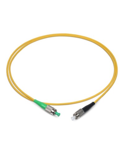 FOP(s)-9-FC/APC-FC/UPC-20m (8099c). Патч-корд оптический. CABEUS в Первоуральске