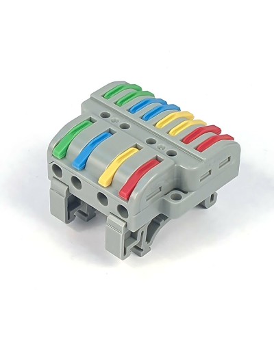 MX4-8D (11465c): Клемма соединительная универсальная в Первоуральске