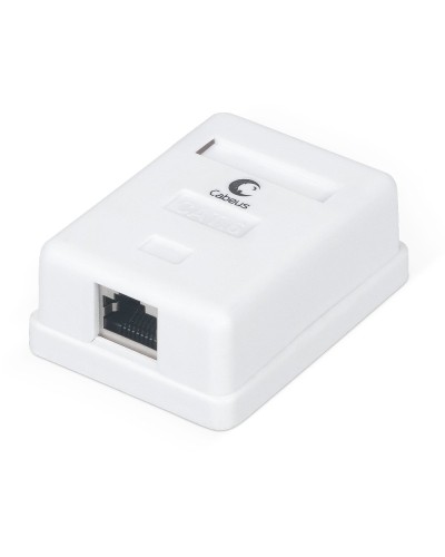 WS-8P8C-Cat.6-SH-1 (7988c): Розетка RJ-45 в Первоуральске