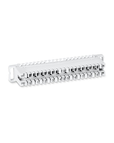 CM-10P (7016c): Плинт соединительный на 10 пар в Первоуральске