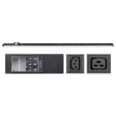 PDU-32-10C19-20C13-B-T (9546c). Блок розеток. CABEUS