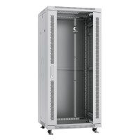 SH-05C-27U60/80 (7050c). Шкаф телекоммуникационный 19 напольный 27U. CABEUS