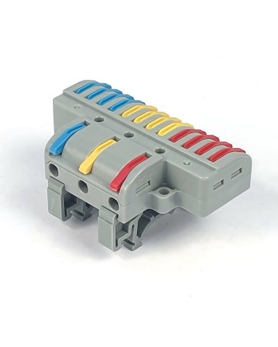 MX3-12D (11466c): Клемма соединительная универсальная в Первоуральске
