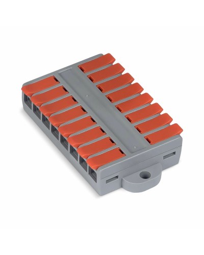 MX662-8R (11418c): Клемма соединительная универсальная проходная 8 полюсов в Первоуральске