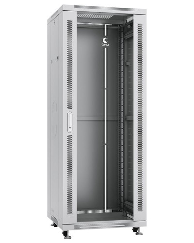 SH-05C-32U60/100 (7056c). Шкаф телекоммуникационный 19 напольный 32U. CABEUS в Первоуральске
