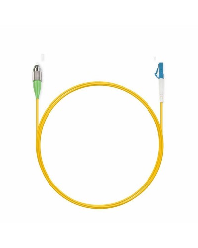 FOP(s)-9-FC/APC-LC/UPC-10m (8077c). Патч-корд оптический. CABEUS в Первоуральске