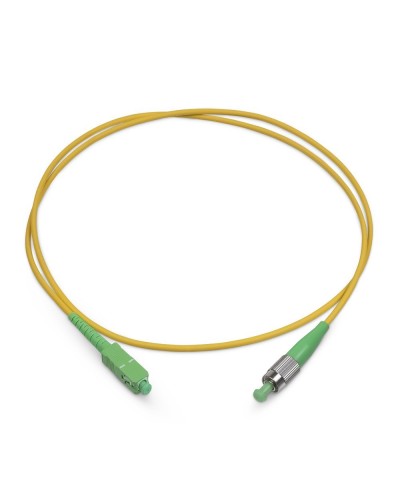 FOP(s)-9-FC/APC-SC/APC-1m (8231c). Патч-корд оптический. CABEUS в Первоуральске