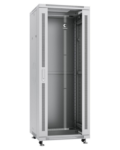 SH-05C-32U60/60 (7046c). Шкаф телекоммуникационный 19 напольный 32U. CABEUS в Первоуральске
