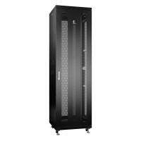 ND-05C-42U60/80-BK (8566c). Шкаф телекоммуникационный 19 напольный 42U. CABEUS
