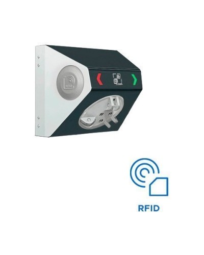 STL-02E. Турникет навесной. CARDDEX в Первоуральске