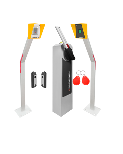 RBM-L Оптимум RFID. Комплект автоматического шлагбаума. CARDDEX в Первоуральске