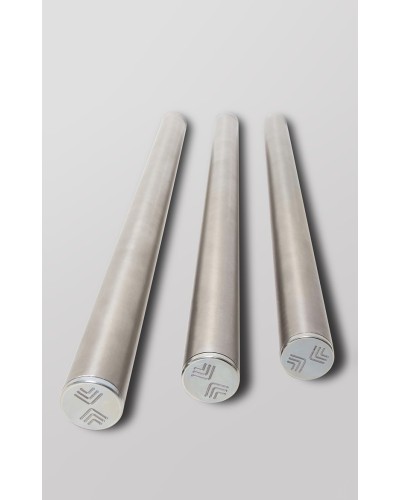 PPS-05R (нержавеющая сталь, для STR). Комплект планок преграждающих стандартных для турникета. CARDDEX в Первоуральске