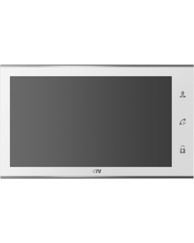 CTV-M4105AHD W (белый). Монитор домофона цветной. CTV в Первоуральске