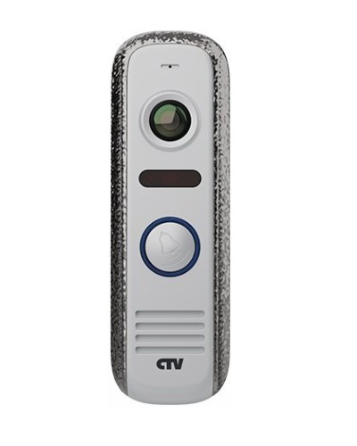 CTV-D4000S SA (серебряный антик). Вызывная панель цветная. CTV в Первоуральске