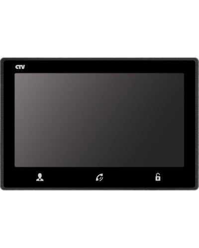 CTV-M2703 B (чёрный). Монитор домофона цветной. CTV в Первоуральске