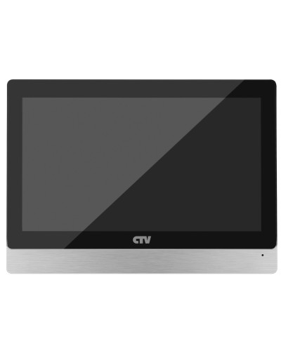 CTV-M4902 B (чёрный). Монитор домофона цветной. CTV в Первоуральске