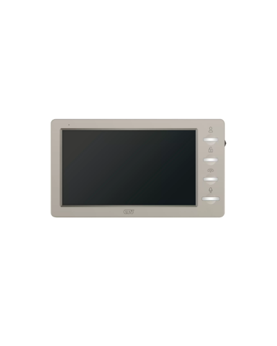 CTV-M3702 Gamma Be (бежевый). Монитор домофона цветной. CTV в Первоуральске