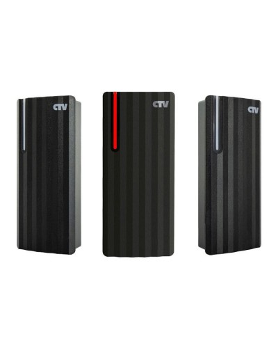 CTV-CR20 EM B. Считыватель со встроенным контроллером. CTV в Первоуральске