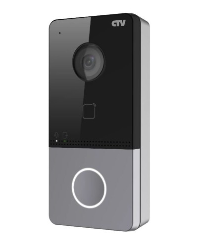 CTV-IP-D6000. Вызывная панель IP-домофона. CTV в Первоуральске