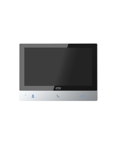 CTV-M4701AHD B (черный). Монитор домофона цветной. CTV в Первоуральске
