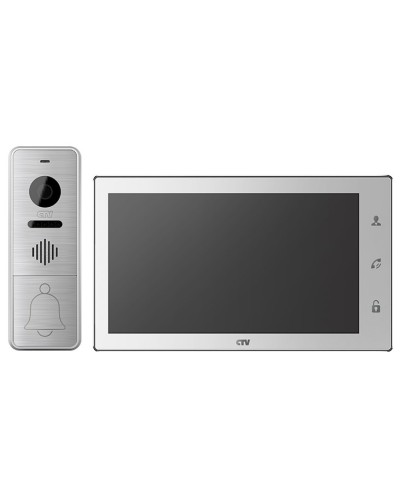 CTV-DP4706AHD W (белый). Комплект видеодомофона. CTV в Первоуральске