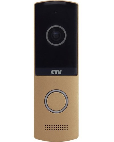 CTV-D4003NG CH (шампань). Вызывная панель цветная. CTV в Первоуральске