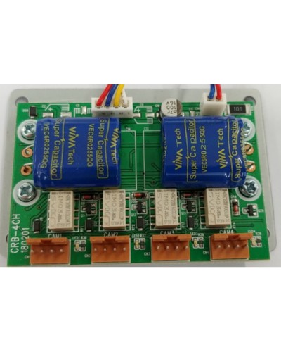 CRB-4CH. Плата расширения. Commax в Первоуральске