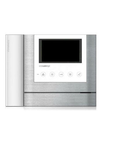 CDV-43MH Metalo (белый). Монитор домофона цветной. Commax в Первоуральске
