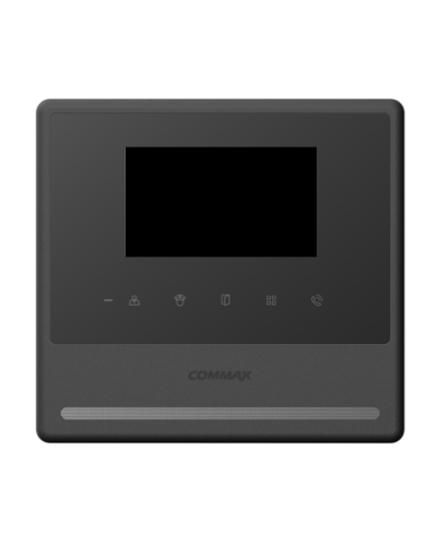 CDV-43Y/VZ (черный). Монитор видеодомофона цветной. Commax в Первоуральске