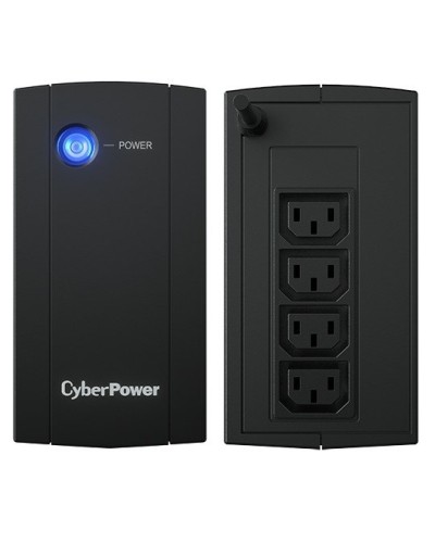 UTC650EI. Источник бесперебойного питания. CyberPower в Первоуральске