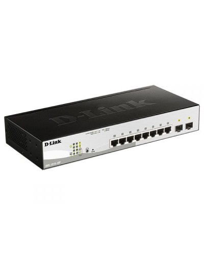 DGS-1210-10P/F3A. Коммутатор. D-Link в Первоуральске