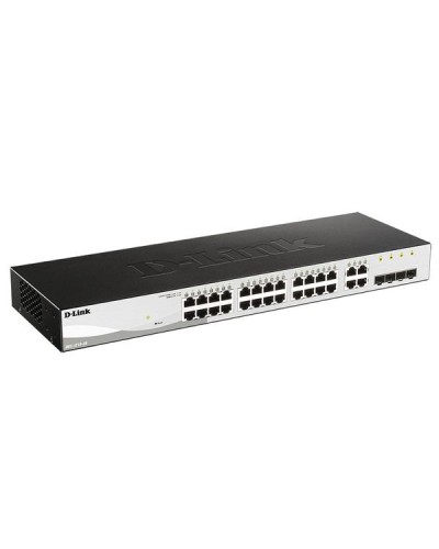 DGS-1210-28/FL1A. Коммутатор. D-Link в Первоуральске