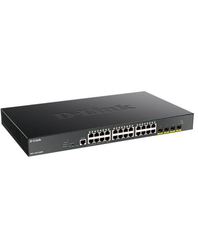 DGS-1250-28XMP/A1A. Коммутатор. D-Link в Первоуральске