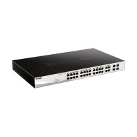 DGS-1210-28P/F5A. Коммутатор 24-портовый. D-Link