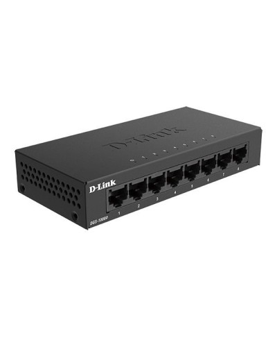 DGS-1008D/K2A. Коммутатор. D-Link в Первоуральске