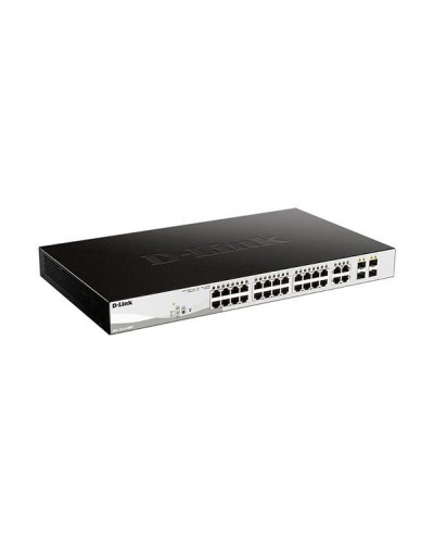 DGS-1210-28MP/FL1A. Коммутатор. D-Link в Первоуральске