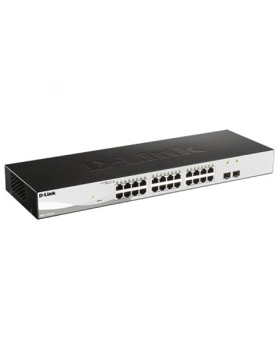 DGS-1210-26/F3A. Коммутатор 24-портовый. D-Link в Первоуральске