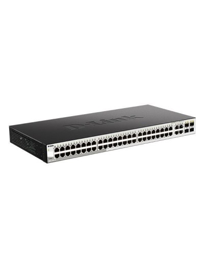 DGS-1210-52/F3A. Коммутатор. D-Link в Первоуральске